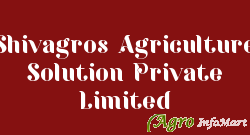 Shivagros Agriculture Solution Private Limited