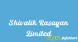 Shivalik Rasayan Limited