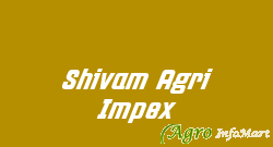 Shivam Agri Impex rajkot india