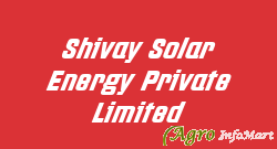 Shivay Solar Energy Private Limited surat india