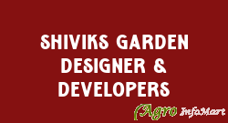 SHIVIKS GARDEN DESIGNER & DEVELOPERS