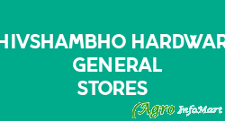 Shivshambho Hardware & General Stores pune india