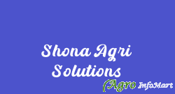 Shona Agri Solutions
