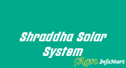 Shraddha Solar System