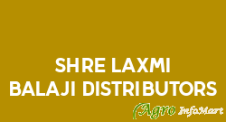 Shre Laxmi Balaji Distributors hyderabad india