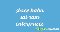 shree baba sai ram enterprises mumbai india