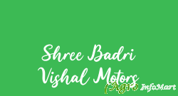 Shree Badri Vishal Motors bharatpur india