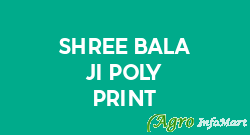 Shree Bala Ji Poly Print