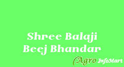 Shree Balaji Beej Bhandar delhi india