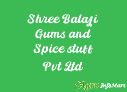 Shree Balaji Gums and Spice stuff Pvt Ltd