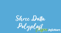 Shree Datta Polyplast pune india