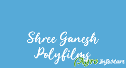 Shree Ganesh Polyfilms ahmedabad india