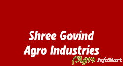 Shree Govind Agro Industries jaipur india