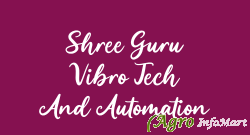 Shree Guru Vibro Tech And Automation pune india