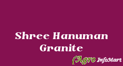 Shree Hanuman Granite