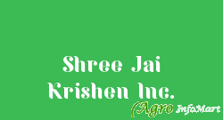 Shree Jai Krishen Inc.