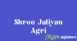 Shree Jaliyan Agri rajkot india