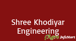 Shree Khodiyar Engineering rajkot india