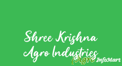 Shree Krishna Agro Industries gondal india