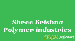 Shree Krishna Polymer industries ludhiana india
