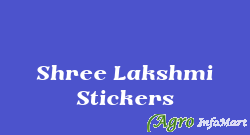 Shree Lakshmi Stickers