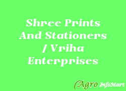 Shree Prints And Stationers / Vriha Enterprises