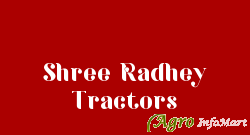 Shree Radhey Tractors mathura india