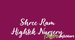 Shree Ram Hightek Nursery