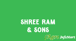 Shree Ram & Sons jaipur india
