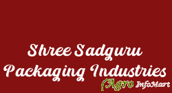 Shree Sadguru Packaging Industries pune india