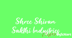 Shree Shivan Sakthi Industries coimbatore india