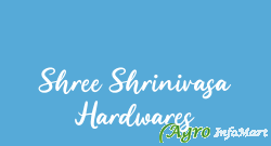 Shree Shrinivasa Hardwares chennai india