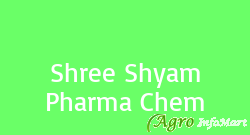 Shree Shyam Pharma Chem hyderabad india