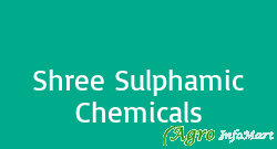Shree Sulphamic Chemicals ankleshwar india