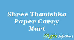 Shree Thanishka Paper Carry Mart coimbatore india