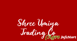 Shree Umiya Trading Co