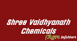 Shree Vaidhyanath Chemicals bangalore india