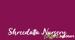 Shreedatta Nursery