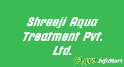 Shreeji Aqua Treatment Pvt. Ltd. pune india