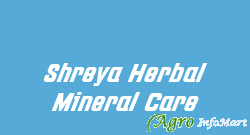 Shreya Herbal Mineral Care