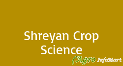 Shreyan Crop Science hyderabad india
