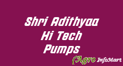 Shri Adithyaa Hi Tech Pumps coimbatore india