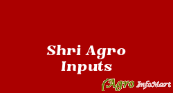 Shri Agro Inputs dehradun india