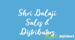 Shri Balaji Sales & Distributors