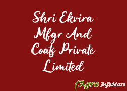 Shri Ekvira Mfgr And Coats Private Limited nashik india