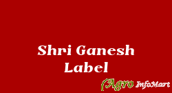 Shri Ganesh Label