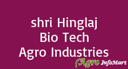 shri Hinglaj Bio Tech Agro Industries ahmedabad india