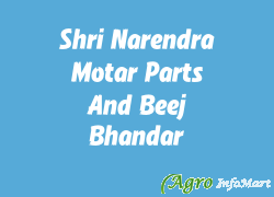 Shri Narendra Motar Parts And Beej Bhandar  