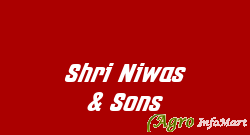 Shri Niwas & Sons