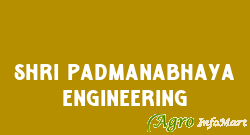 Shri Padmanabhaya Engineering
